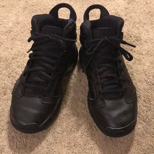 Boys Air Jordan Basketball Shoes